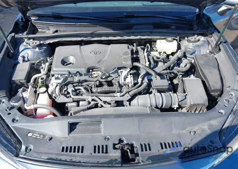 2020 Toyota Avalon Hybrid Limited from USA, damaged, VIN 4T1C21FB7LU019580